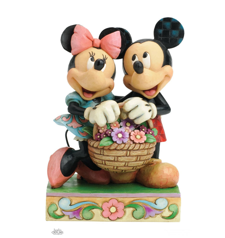 Mickey-Minnie-Figur-disney-Berlindeluxe-figur-blumenkorb