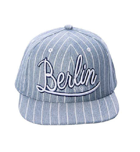 Berlin Eric Flat baseball cap by Robin Ruth