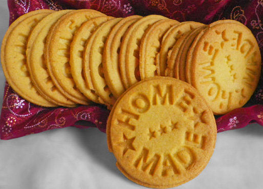 Keks-Stempel "Cookie Stamp"