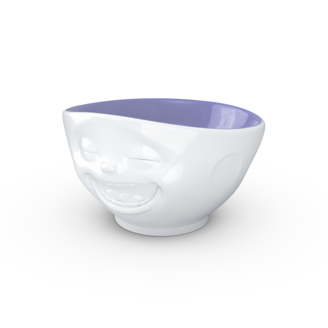 Cup Laughing Inside Lavender - TV cups
