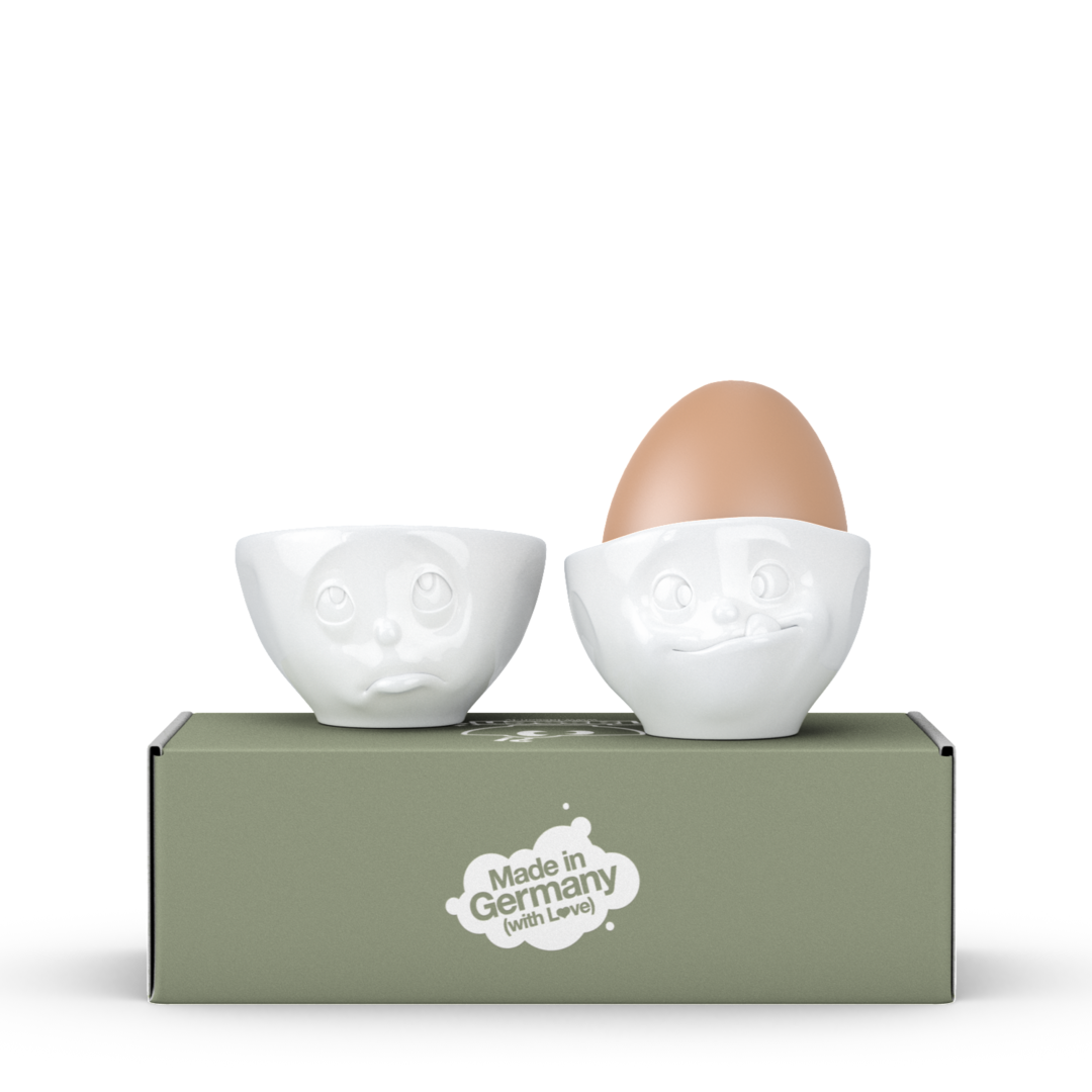 Fiftyeight egg cup set - 6 pieces