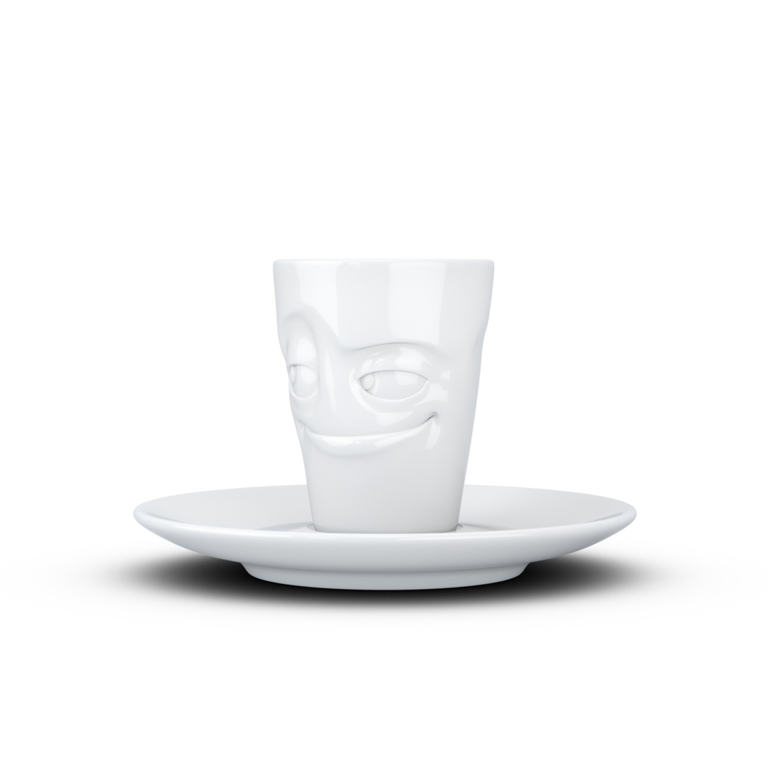 Espresso cup mischievous - TV cups