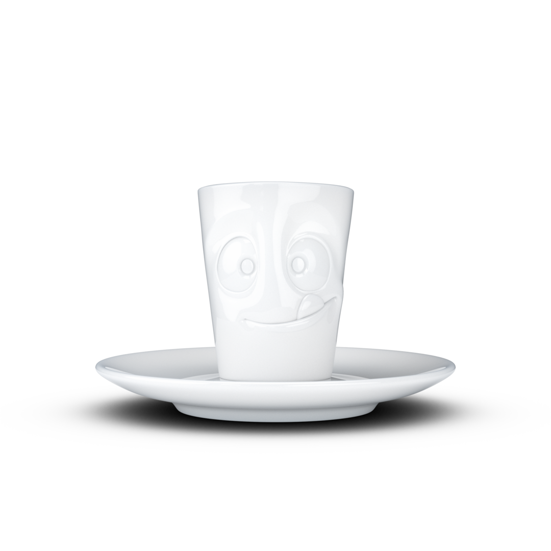 Tasty espresso cup - TV cups