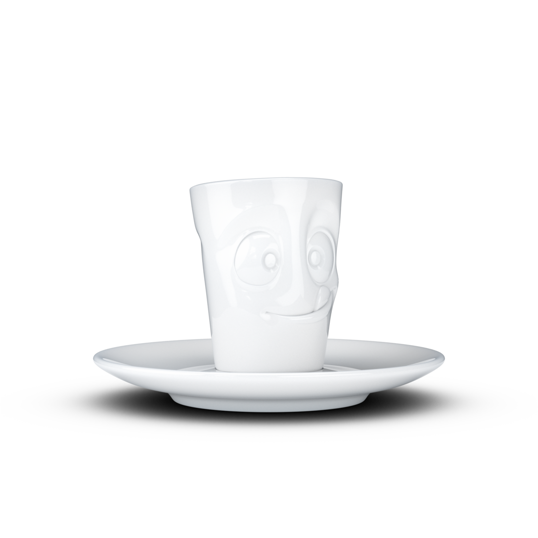 Tasty espresso cup - TV cups