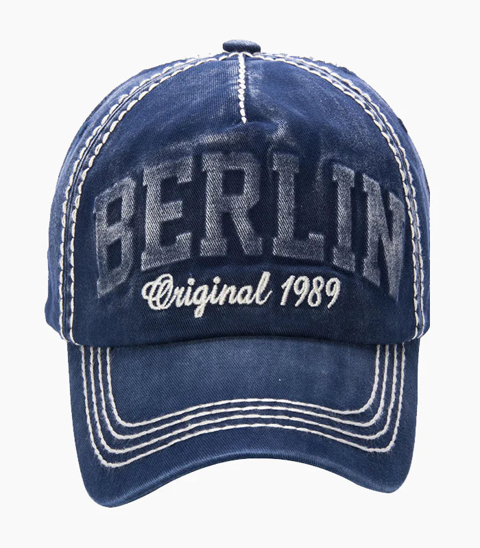 Die 8 besten Berlin Caps