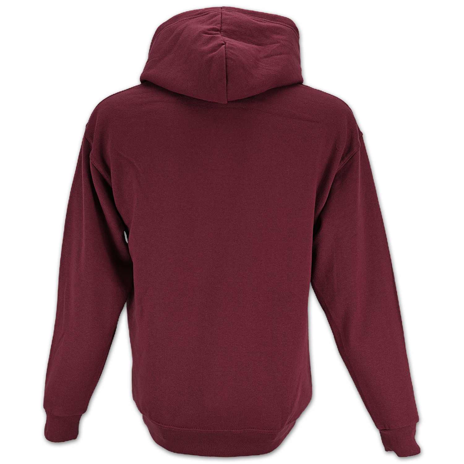 Sweater Proud Berlin burgundy