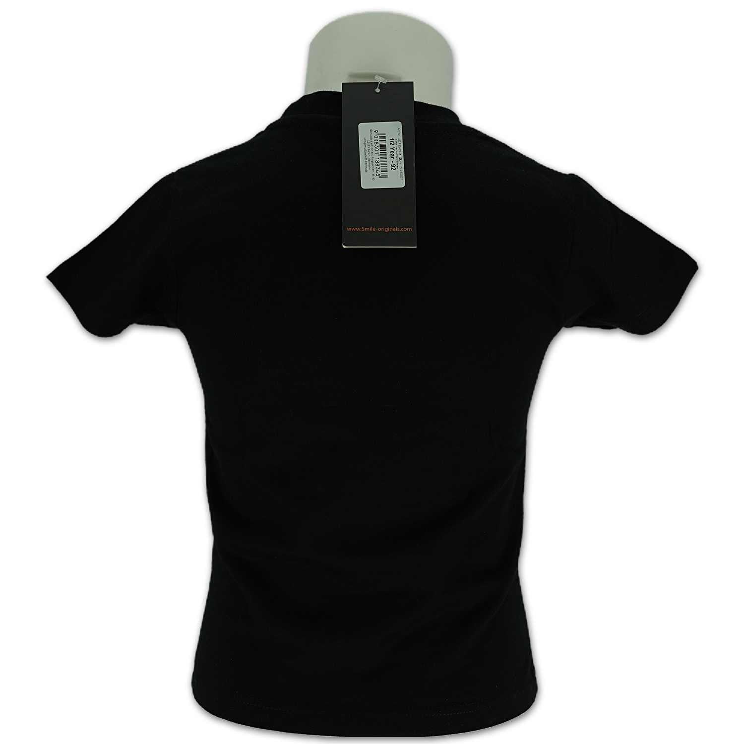 Kinder Shirt Trabi bunt Berlin schwarz