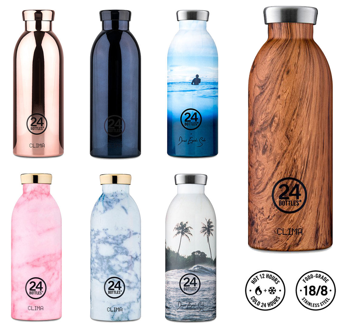 Thermos bottle CLIMA special edition - 24 bottles