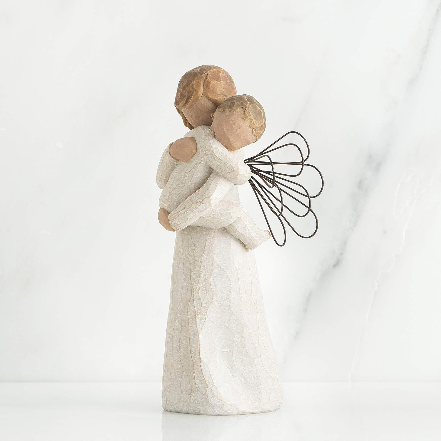 Angels Embrace  Willow Tree Figur
