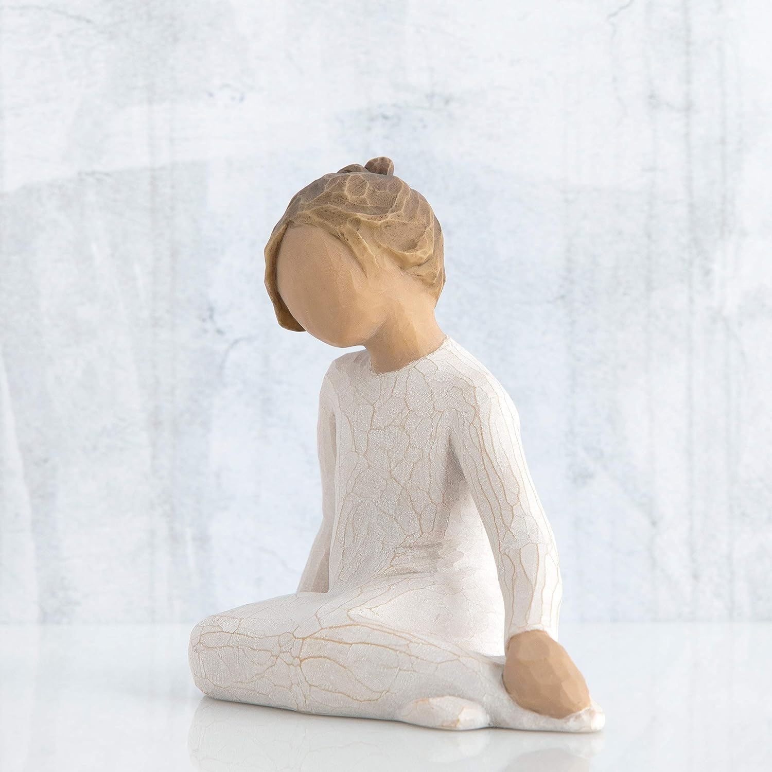 Thoughtful Child - Willow Tree Figurine