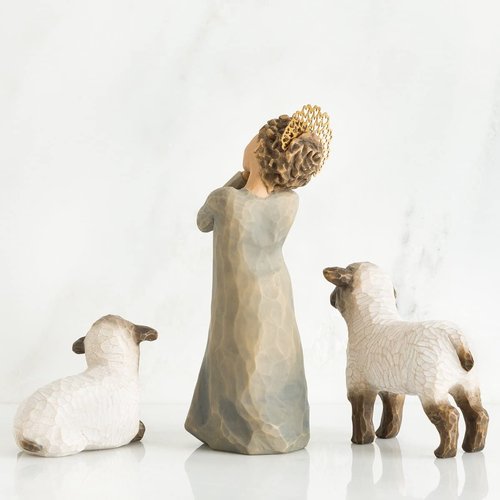 Little Shepherdess - Willow Tree Figur