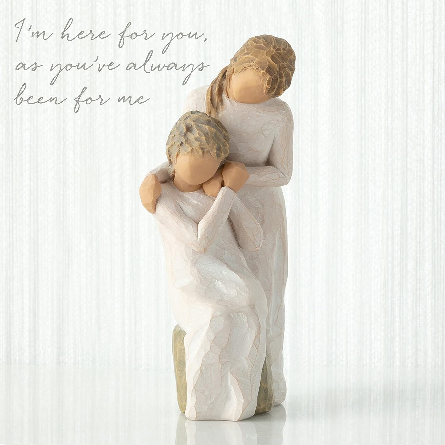 Loving my Mother - Willow Tree Figur
