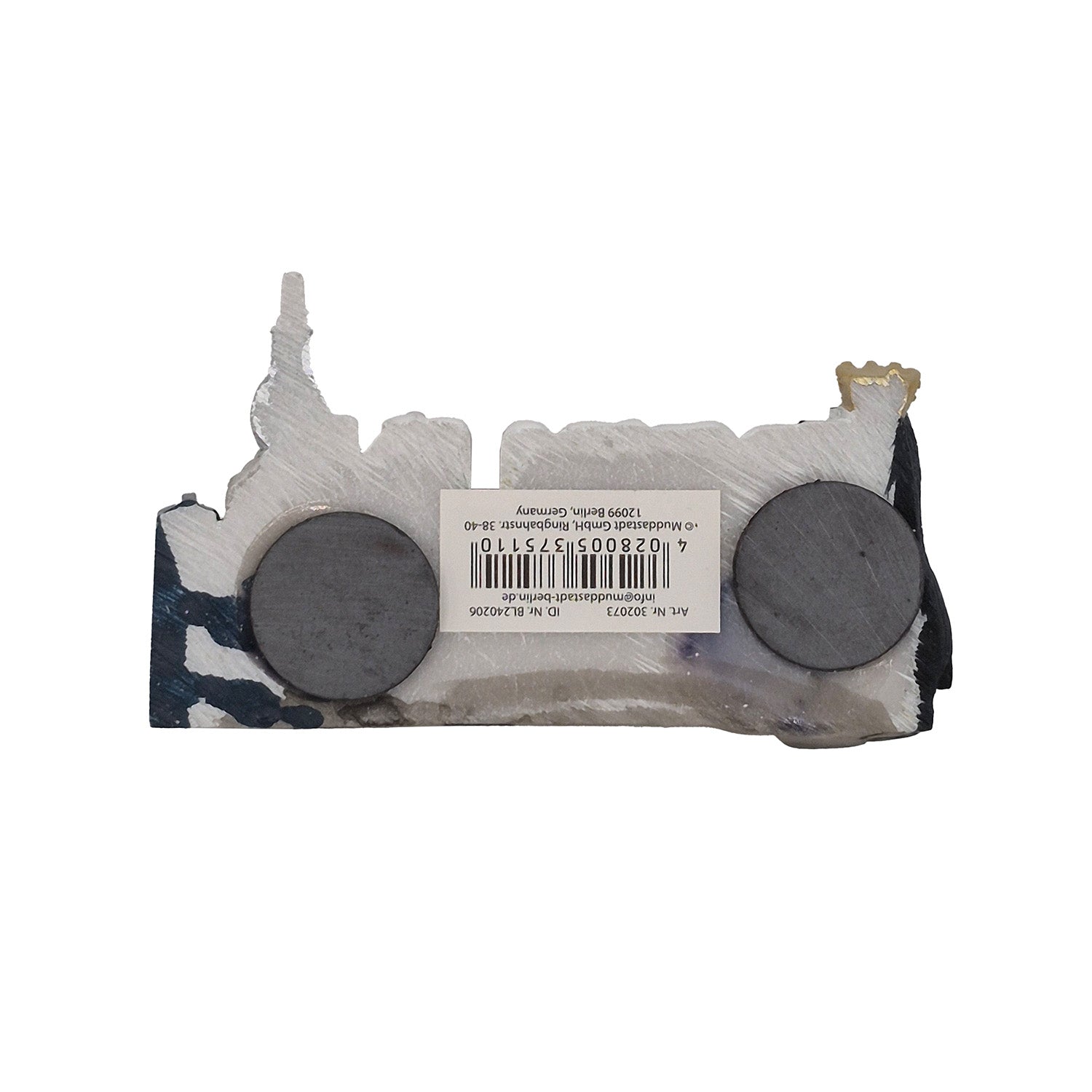 Berlin Magnet – mit Bär und Sehenswürdigkeiten