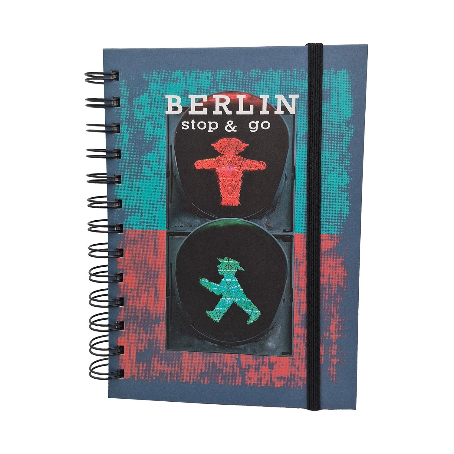 Notizbuch Stop&Go Berlin