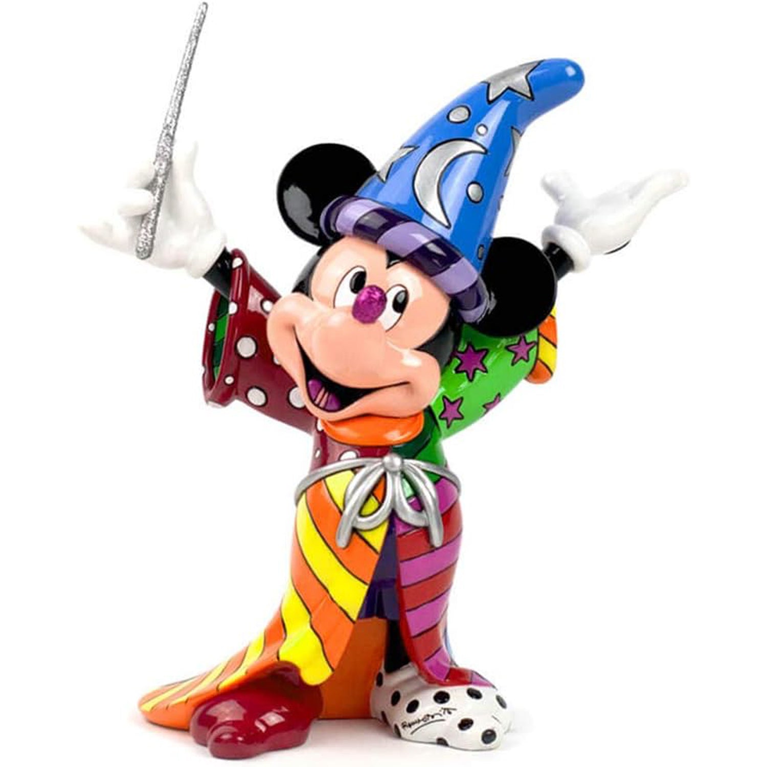 Mickey der Zauberer Britto