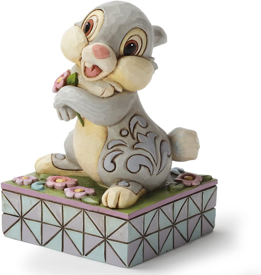 "Spring is Here" Thumper figurine - Disney