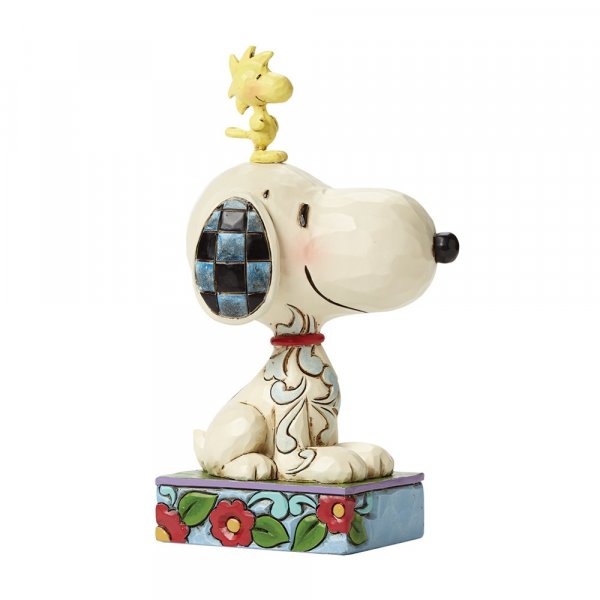 Peanuts-Snoopy-Woodstock-My-best-Friend-Jim-Shore-Figur-berlindeluxe-kuecken-seite