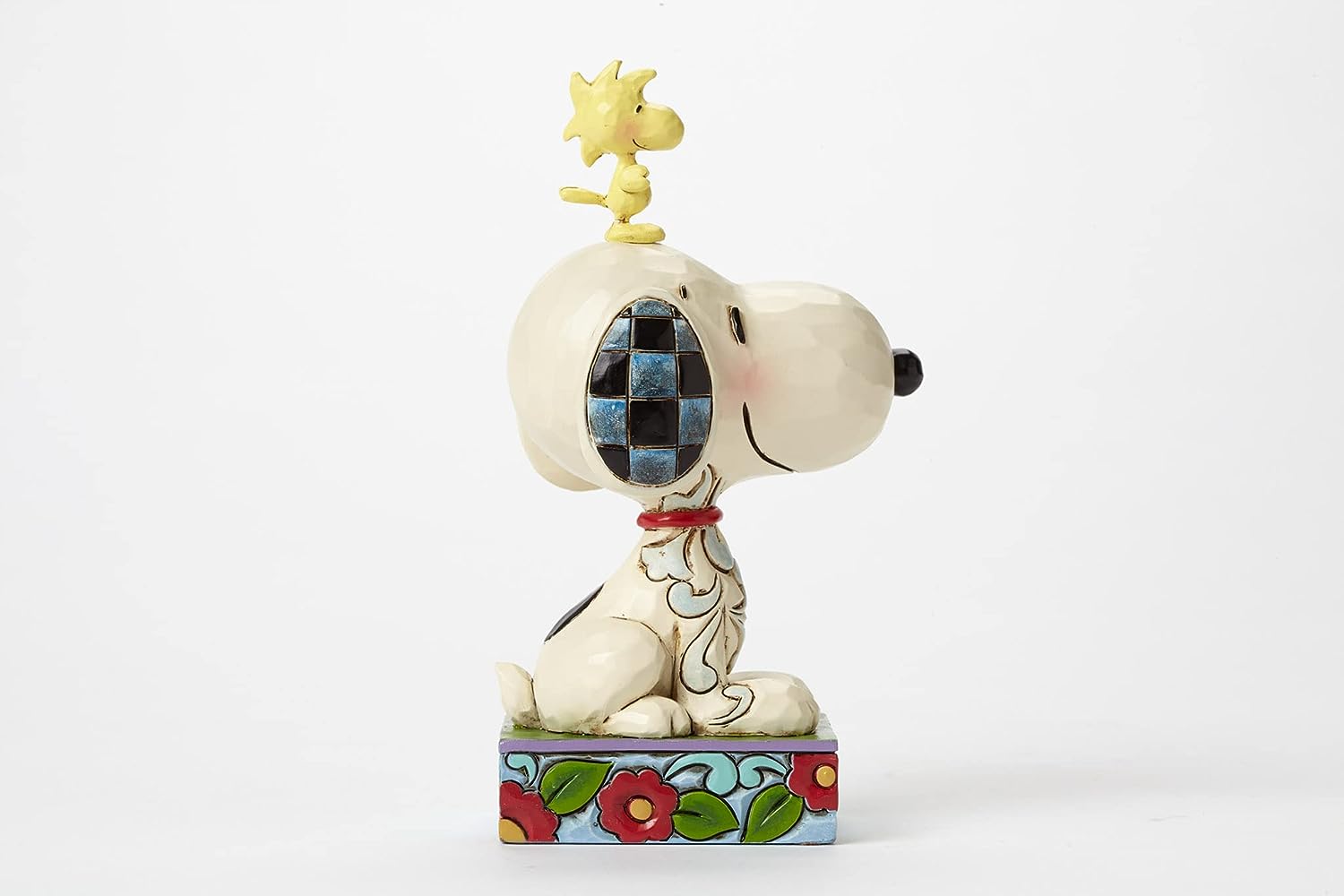 Peanuts Snoopy & Woodstock "My best Friend" - Jim Shore Figur