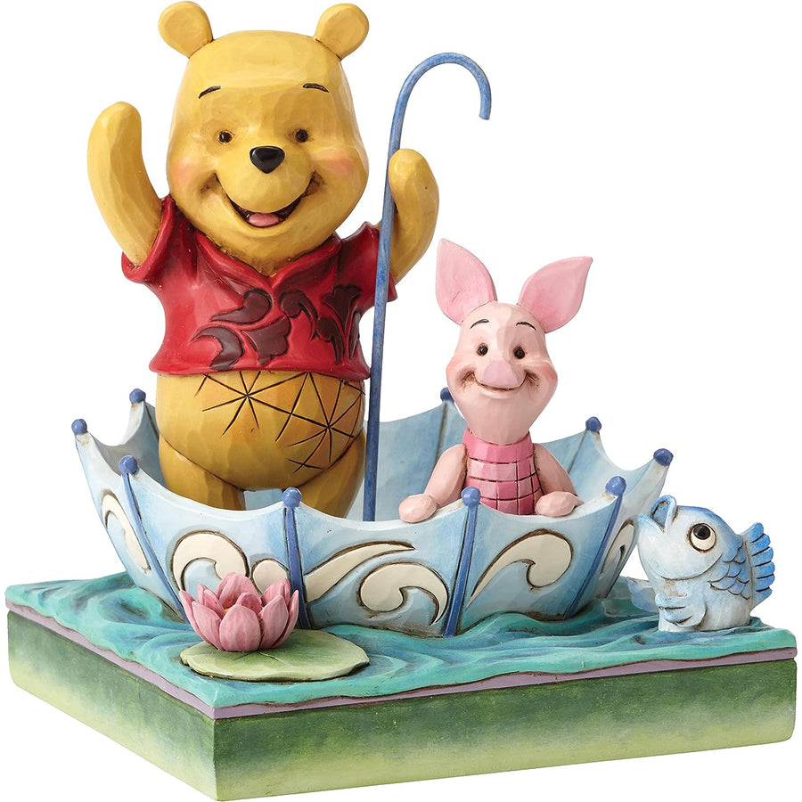 50-JAHRE-DER-FREUNDSCHAFT-Winnie-Pooh-Disney-berlindeluxe-baer-ferkel-wasser-fisch