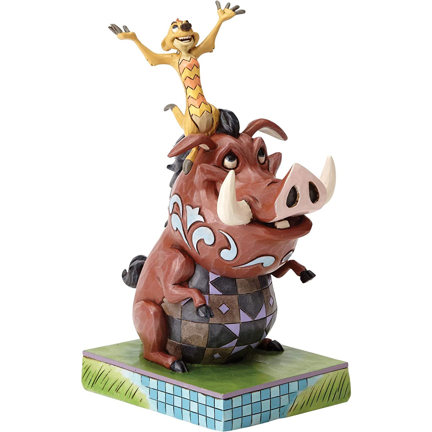 Timon und Pumba Figur - Disney