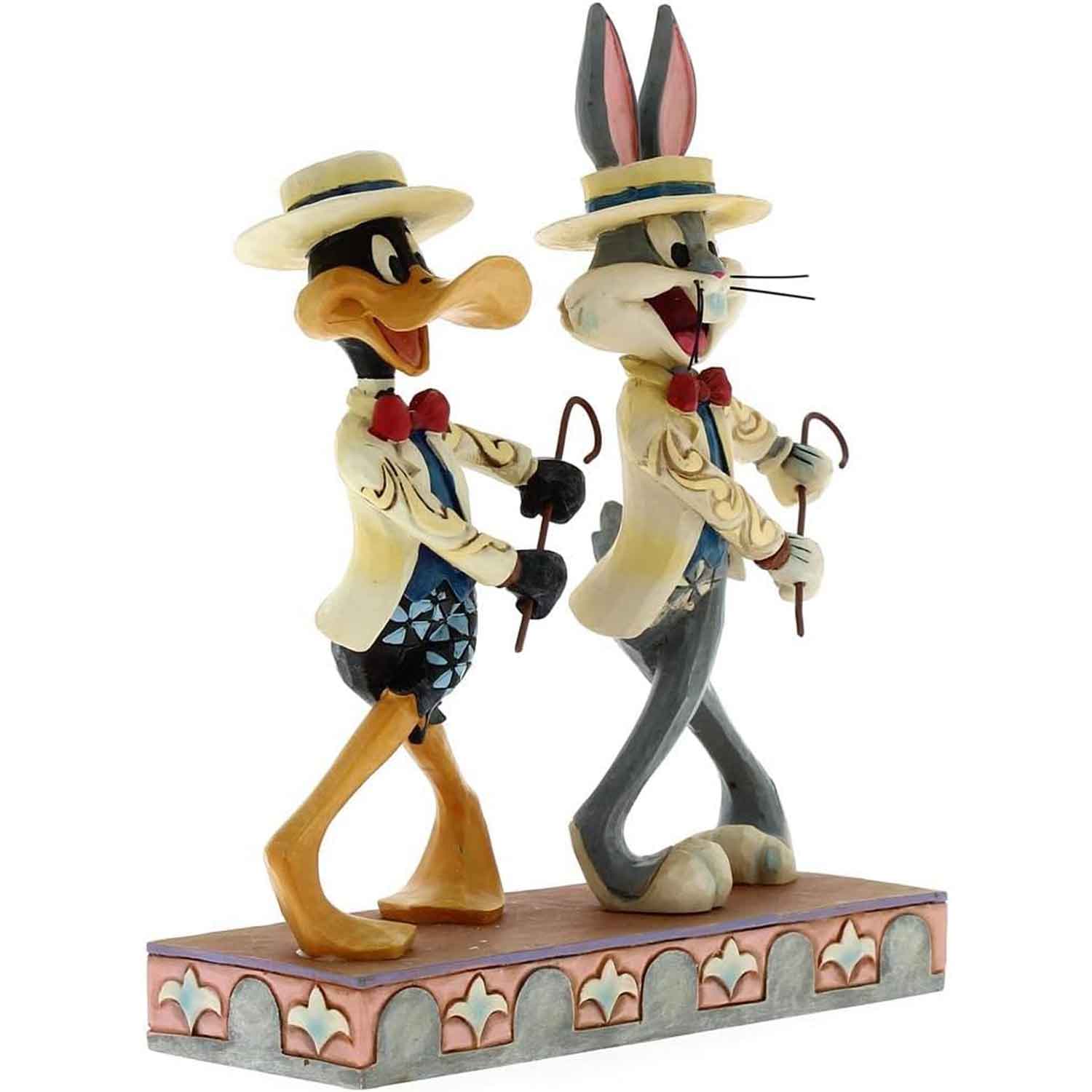 Looney Tunes Figur "Bugs Bunny & Daffy"