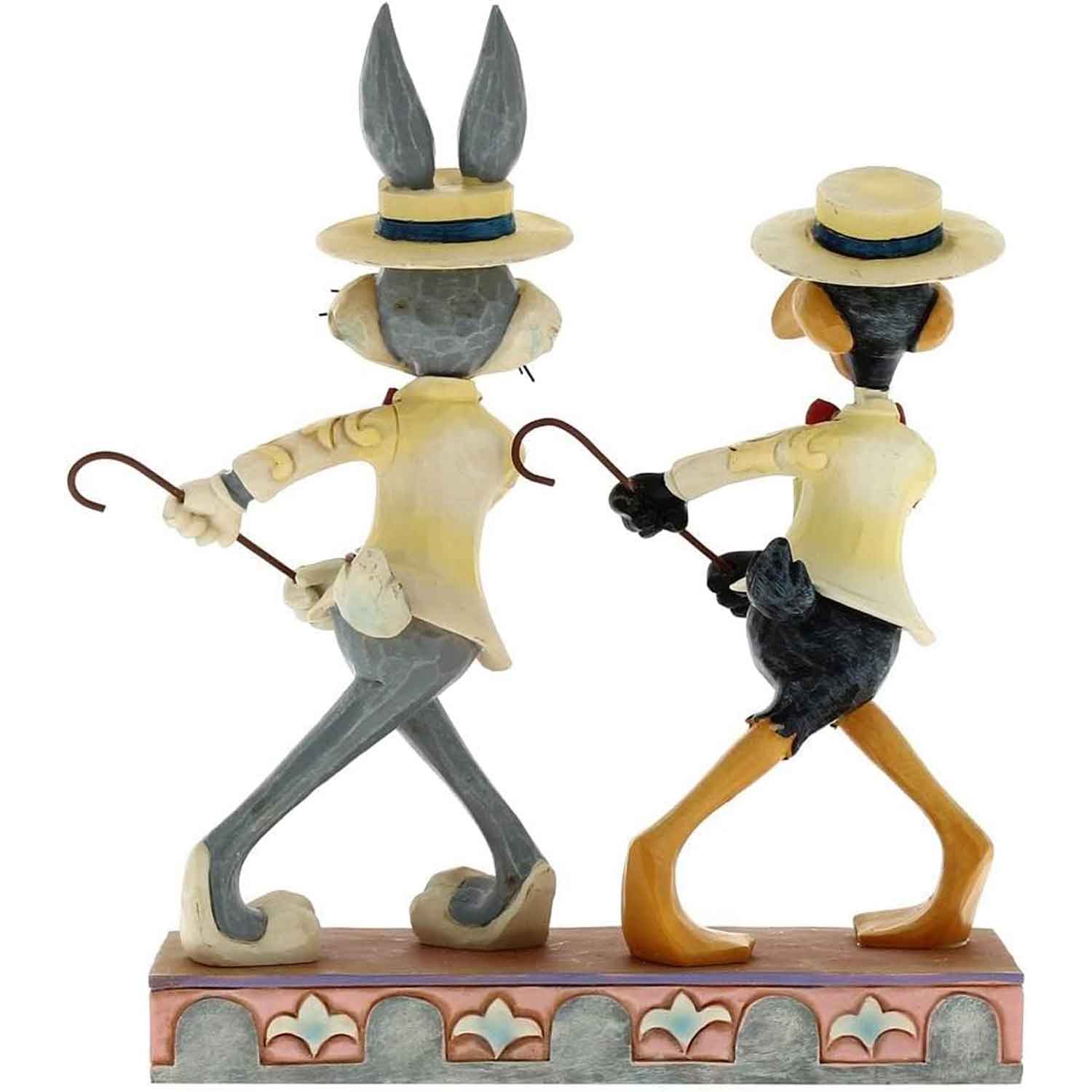 Looney Tunes Bugs Bunny &amp; Daffy Figure
