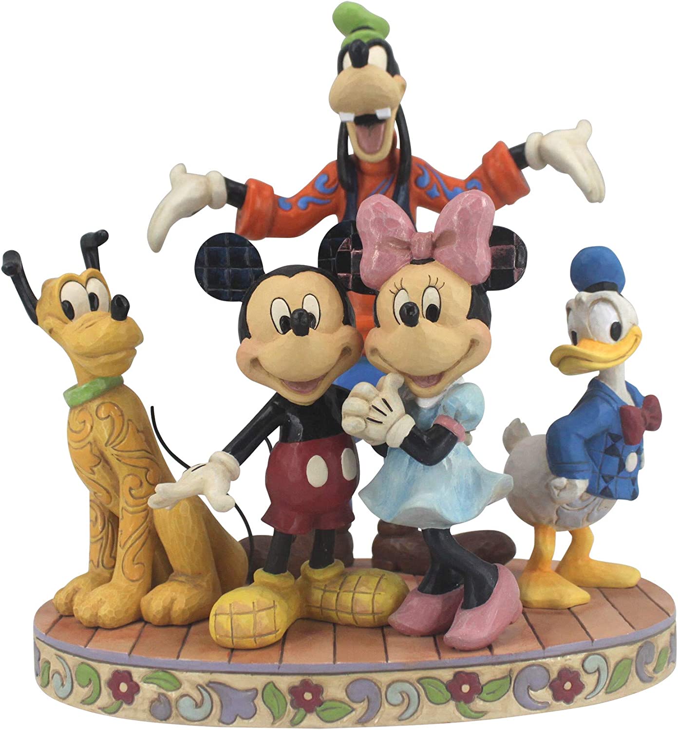 Die fabelhaften 5 - Mickey & seine Freunde "The Gang's All Here" - Disney