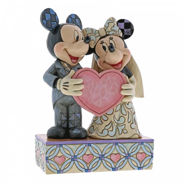 Two Souls One Heart Wedding - Mickey & Minnie Hochzeit