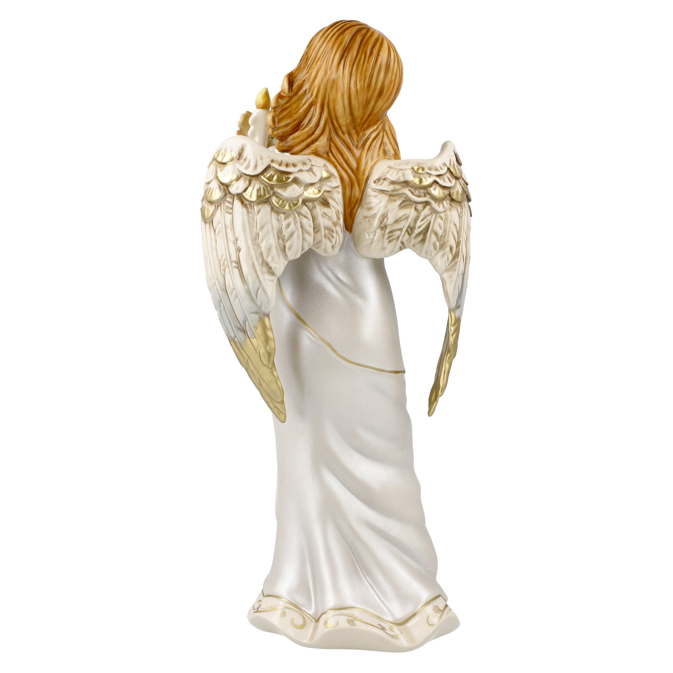 Goebel Gloria große Engel im Licht Figur mit Kerze - bei berlindeluxe | Engelfiguren