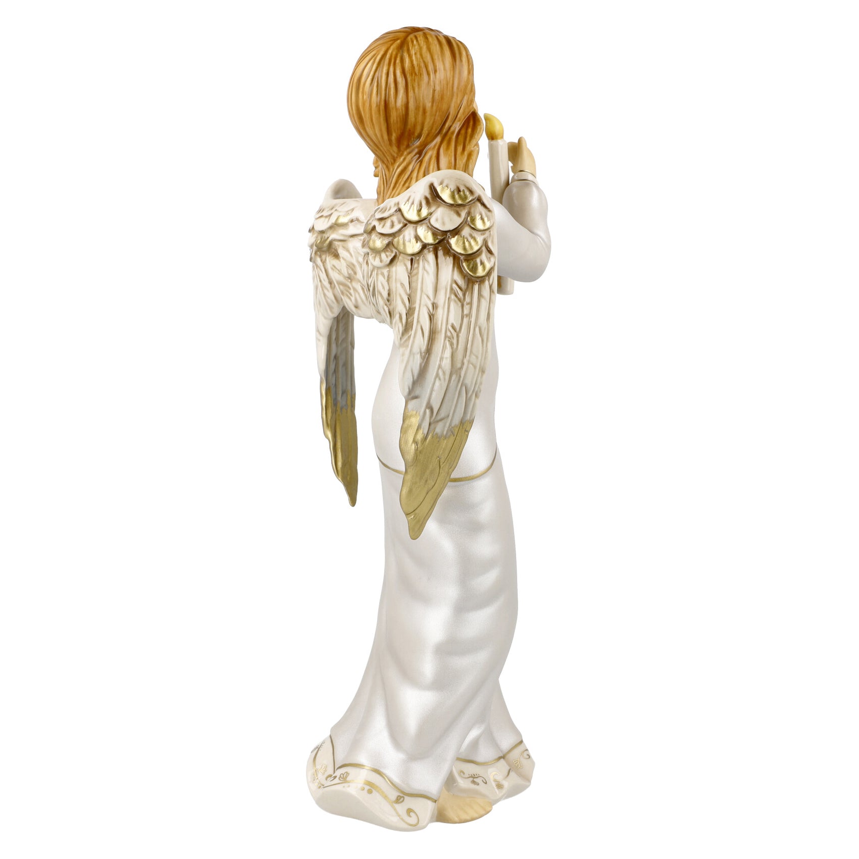 Goebel Gloria große Engel - Figur im Kerze mit Licht berlindeluxe bei