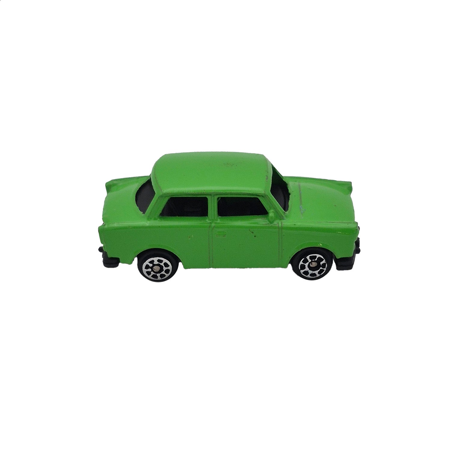 Miniatur Trabi DDR Kult-Auto 3,8cm in verschiedenen Farben