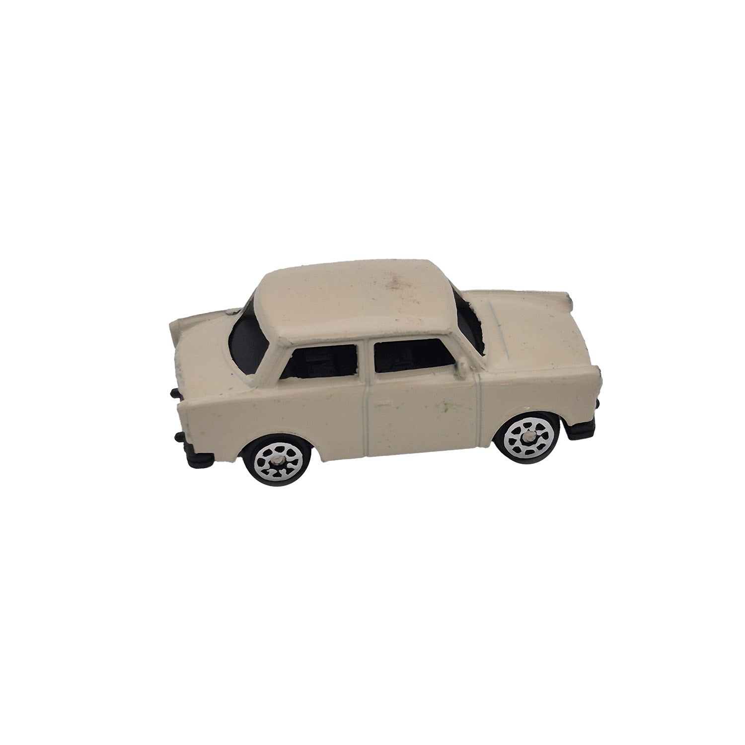 Miniatur Trabi DDR Kult-Auto 3,8cm in verschiedenen Farben