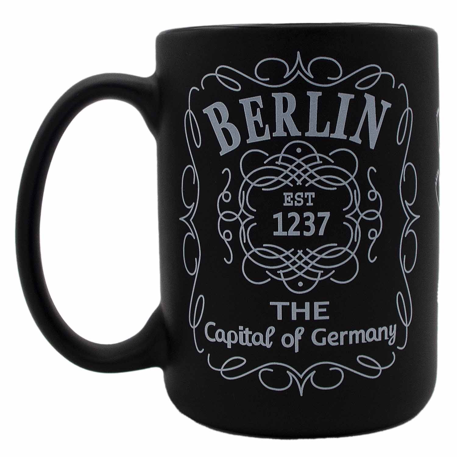 Tasse Berlin Blackboard 15OZ