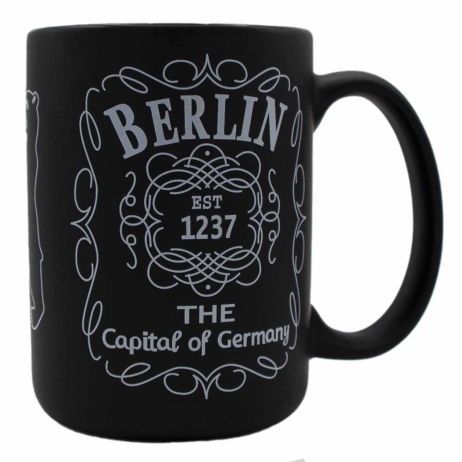 Tasse Berlin Blackboard 15OZ