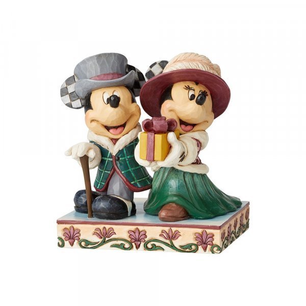 Mickey und Minnie Figur - Disney