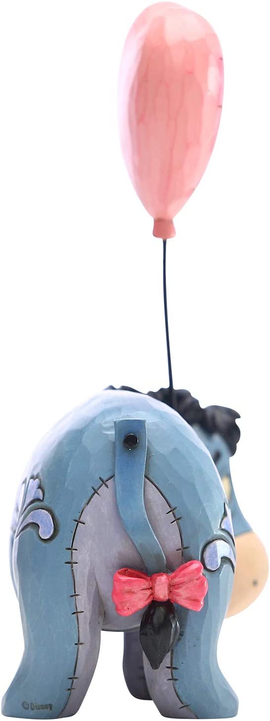 Eeyore mit Herzballon Figur - Disney