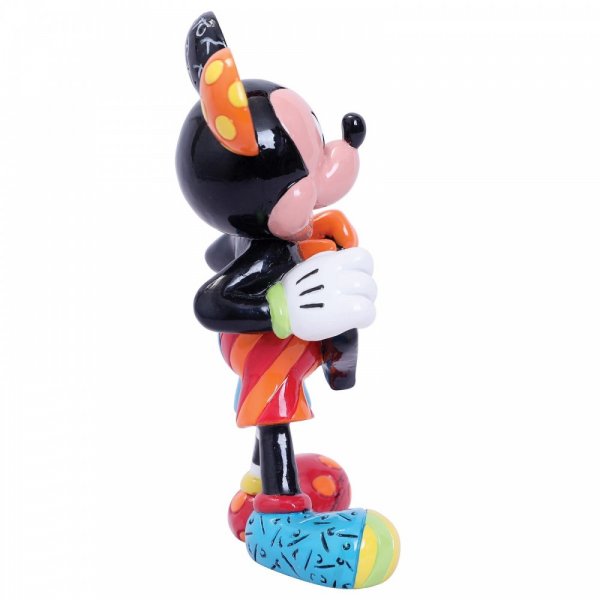 Mickey Mouse mit Geschenken Figur - Disney im berlindeluxe Shop