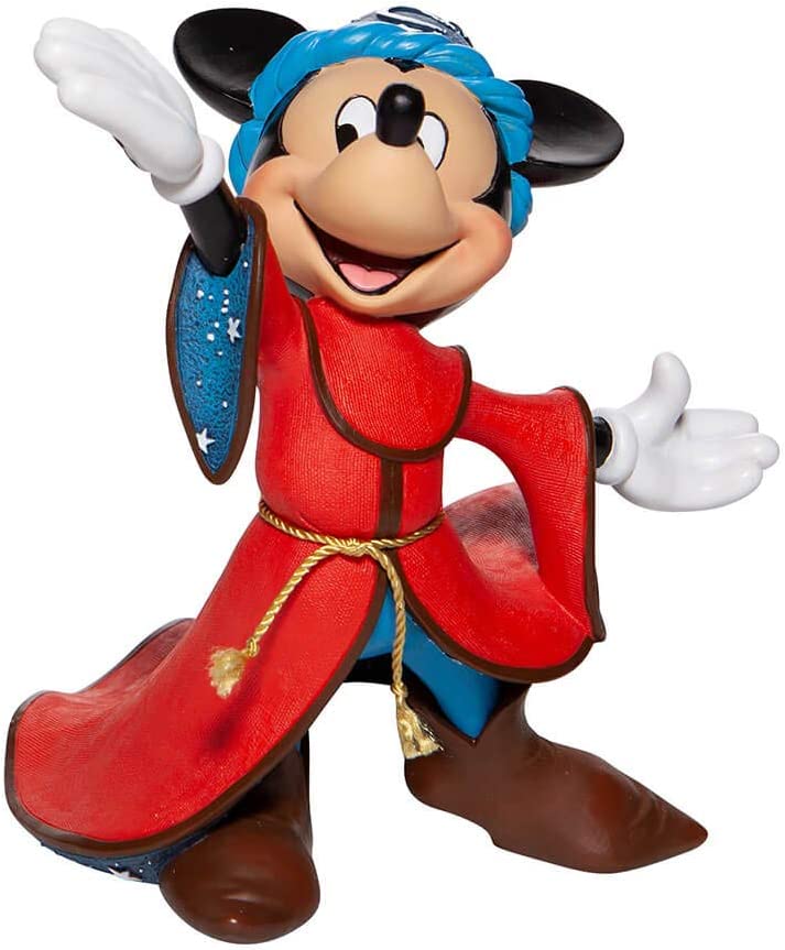 Disney - Zauberer Mickey Mouse Figur