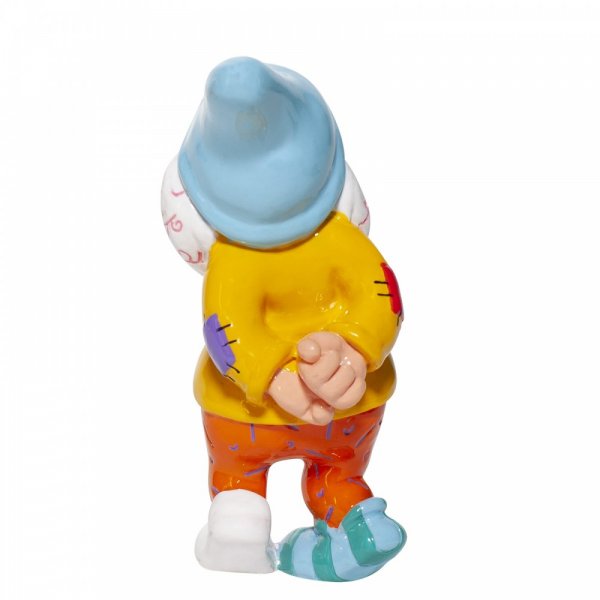 Bashful Mini Figur - Disney by Britto