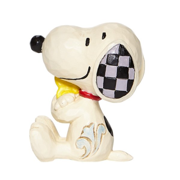 Peanuts Snoopy "Umarmung" - Jim Shore Figur