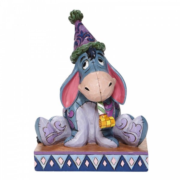 Eeyore birthday character Disney berlindeluxe donkey hat