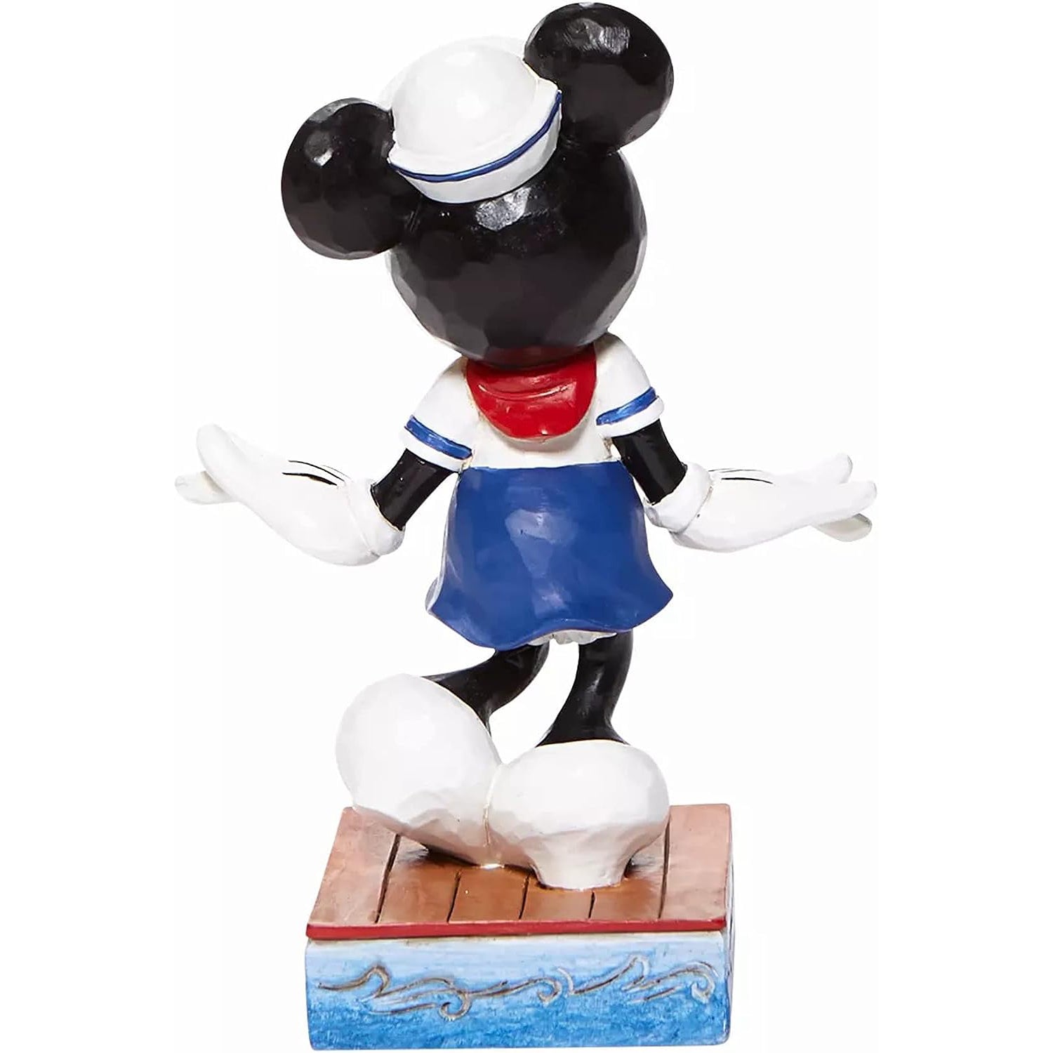 Minnie-Mouse-Matrosin-Figur-Disney-by-Jim-Shore-hinten