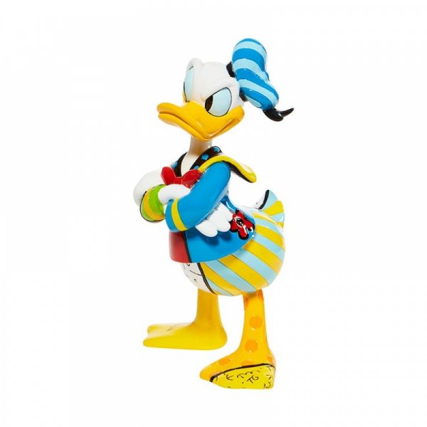 Disney-Britto-Donald-Duck-Figur-Berlindeluxe-ente-muetze-seite