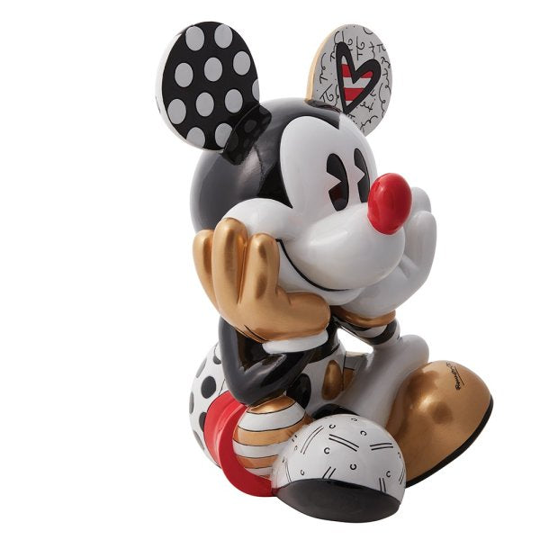 Disney Britto - Mickey Mouse Midas XL Figure in the berlindeluxe shop