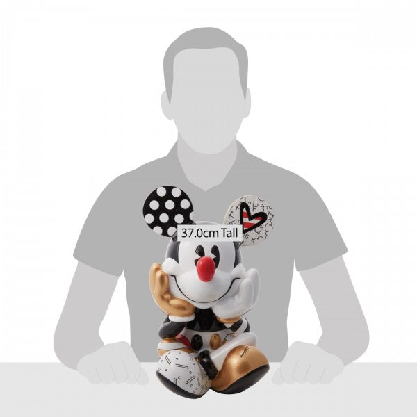 Disney Britto - Mickey Mouse Midas XL Figur