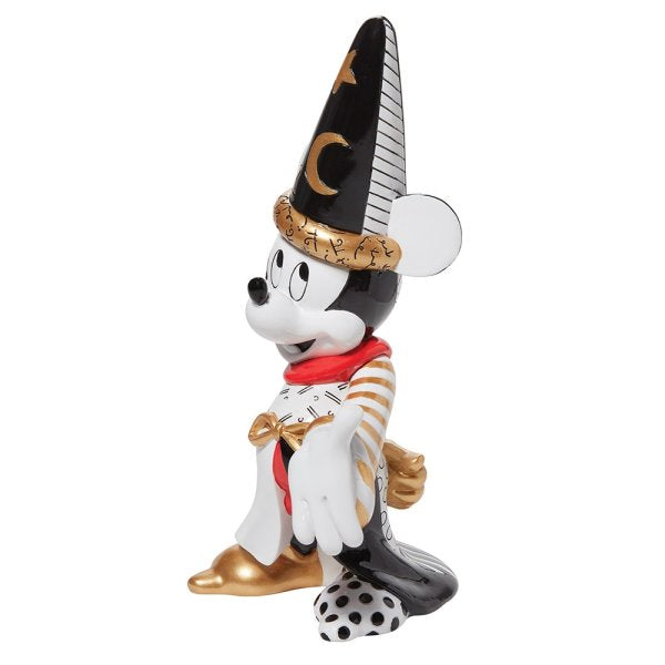 Disney Britto - Sorcerer Mickey Mouse Midas Figur im berlindeluxe Shop