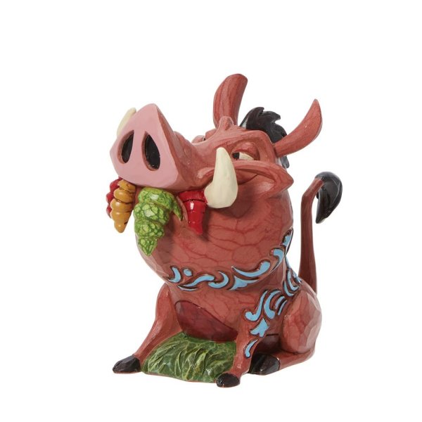 Pumba-Mini-Figur-Disney-Traditions-by-Jim-Shore-berlindeluxe-wildschwein-gras