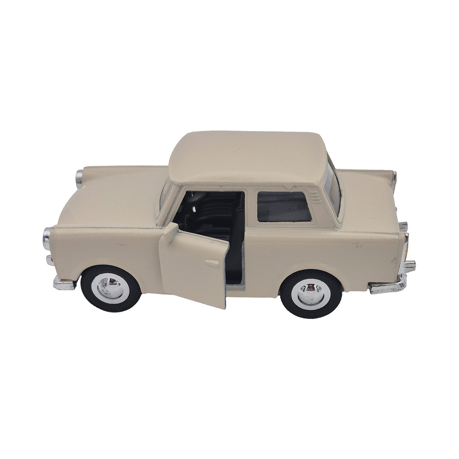 Miniatur Trabi DDR Kult-Auto 12cm in verschiedenen Farben