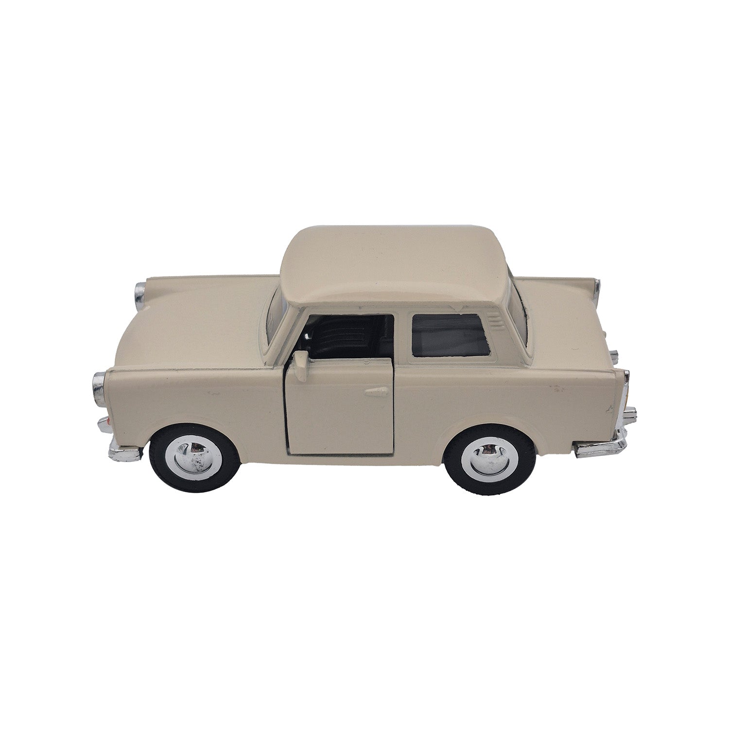 Miniatur Trabi DDR Kult-Auto 12cm in verschiedenen Farben
