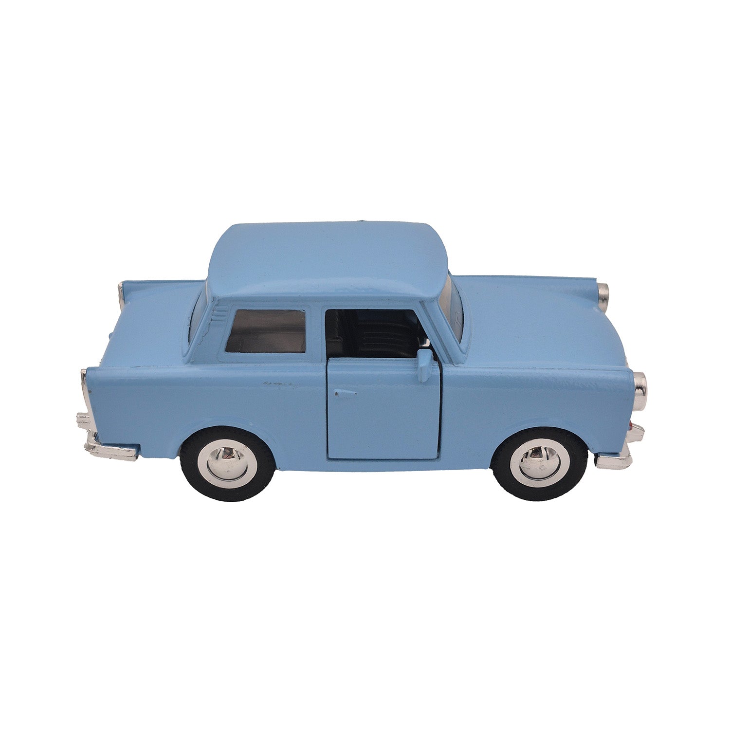 Miniatur Trabi DDR Kult-Auto 12cm in verschiedenen Farben